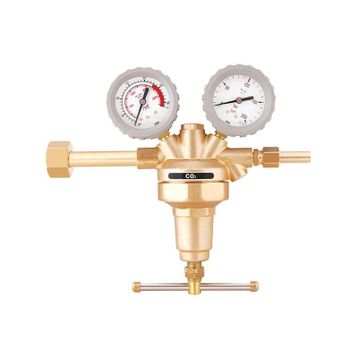 Yıldız 50252S Yüksek Basınç CO2 100 Bar Basınç Düşürücü