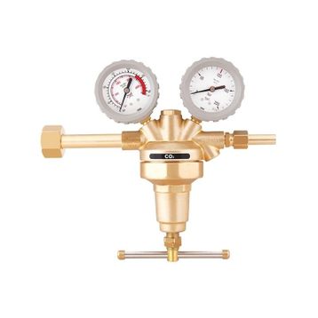 Yıldız 50252S Yüksek Basınç CO2 100 Bar Basınç Düşürücü