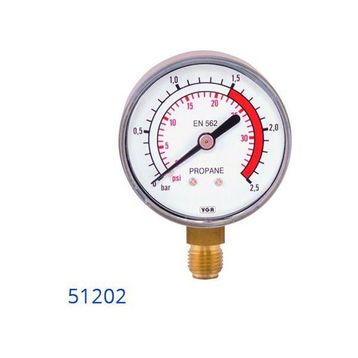 Yıldız 51202 Basınç Göstergesi Propan