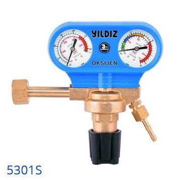 Yıldız 5301S Oksijen Basınç Düşürücü