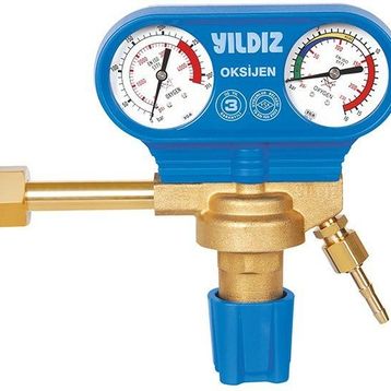 Yıldız 5301S Oksijen Basınç Düşürücü