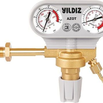 Yıldız 5330S Basınç Düşürücü Azot