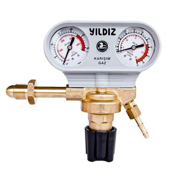 Yıldız 5342S Karışım Gaz Basınç Düşürücü