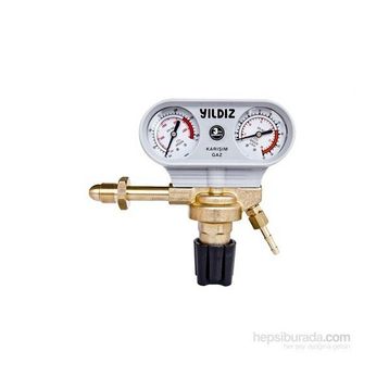 Yıldız 5342S Karışım Gaz Basınç Düşürücü