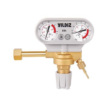 Yıldız 5350S CO2 Basınç Düşürücü