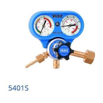Yıldız 5401S Oksijen Basınç Düşürücü