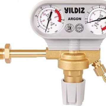 Yıldız 5740S Argon Muhafazalı Basınç Düşürücü