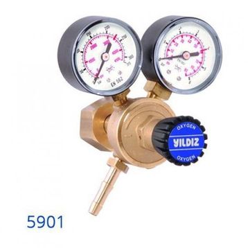 Yıldız 5901 Oksijen Basınç Düşürücüsü
