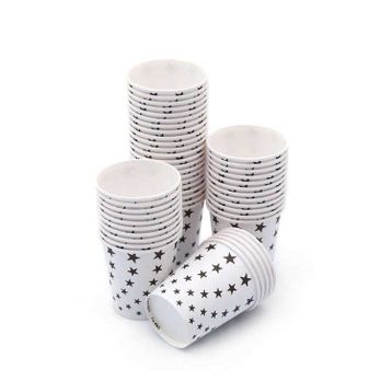 Yıldız 7 Oz 3000'li Karton Bardak