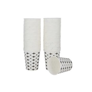 Yıldız 7 Oz 3000'li Karton Bardak