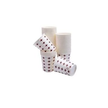 Yıldız 7 Oz 3000'li Karton Bardak