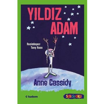 Yıldız Adam - Anne Cassidy