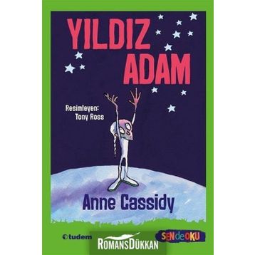 Yıldız Adam - Anne Cassidy