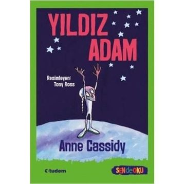 Yıldız Adam - Anne Cassidy