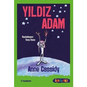 Yıldız Adam - Anne Cassidy