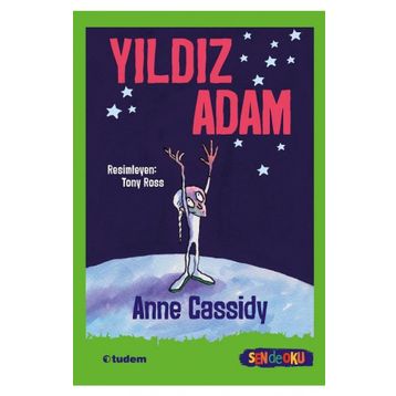 Yıldız Adam - Anne Cassidy