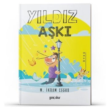Yıldız Aşkı - M. İkram Cesur
