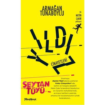Yıldız Cinayetleri - Armağan Tunaboylu