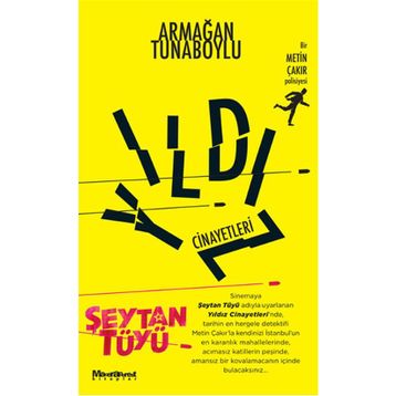 Yıldız Cinayetleri - Armağan Tunaboylu