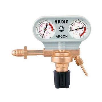 Yıldız Gaz Starreg 5340S Argon Basınç Düşürücü