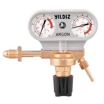 Yıldız Gaz Starreg 5340S Argon Basınç Düşürücü