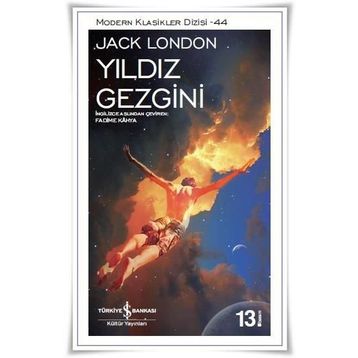 Yıldız Gezgini - Jack London