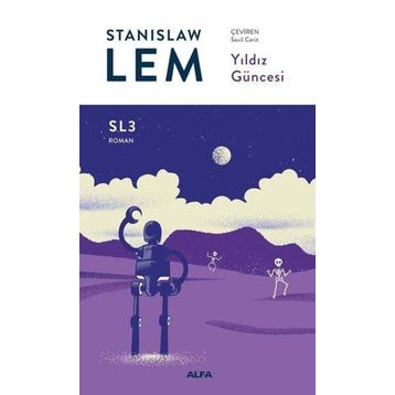 Yıldız Güncesi - Stanislaw Lem