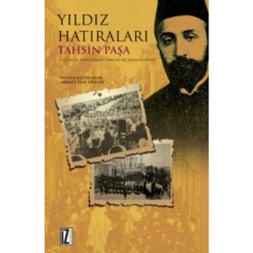 Yıldız Hatıraları - Tahsin Paşa