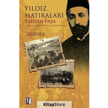 Yıldız Hatıraları - Tahsin Paşa
