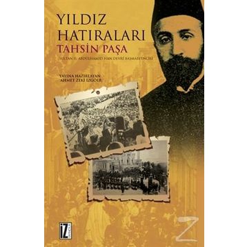 Yıldız Hatıraları - Tahsin Paşa