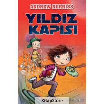Yıldız Kapısı - Andrew Norriss