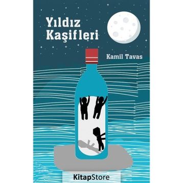 Yıldız Kaşifleri Kamil Tavas