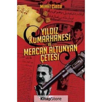 Yıldız Kumarhanesi - Murat Çulcu