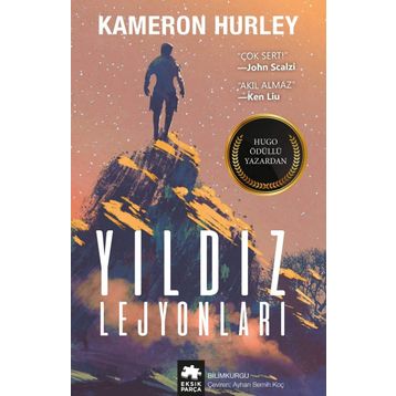 Yıldız Lejyonları - Kameron Hurley
