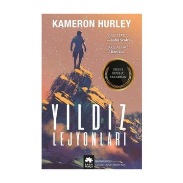 Yıldız Lejyonları - Kameron Hurley
