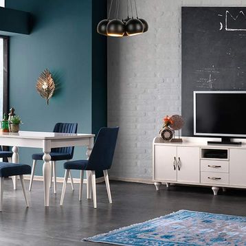 Yıldız Mobilya Lalezar Yemek Odası