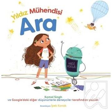 Yıldız Mühendisi Ara - Komal Singh