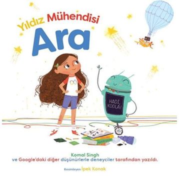 Yıldız Mühendisi Ara - Komal Singh
