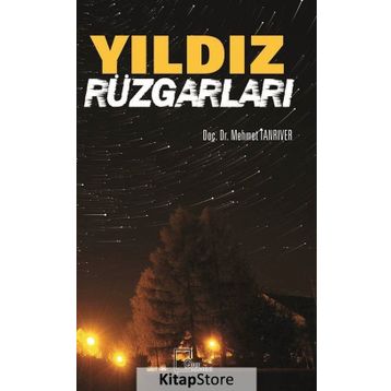 Yıldız Rüzgarları - Mehmet Tanrıver