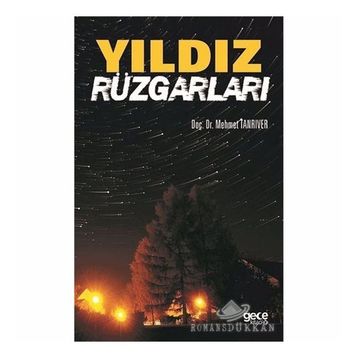 Yıldız Rüzgarları - Mehmet Tanrıver