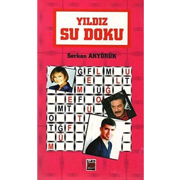 YILDIZ SU DOKU - SERKAN AKYÖRÜK