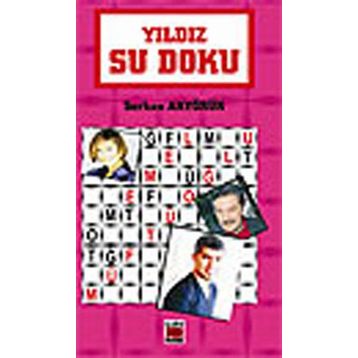 YILDIZ SU DOKU - SERKAN AKYÖRÜK
