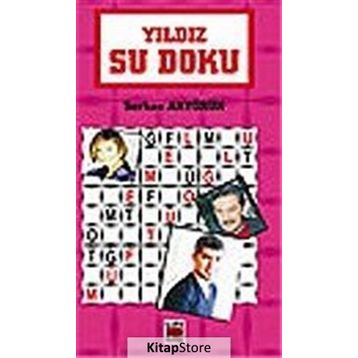 YILDIZ SU DOKU - SERKAN AKYÖRÜK