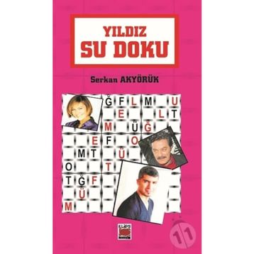 YILDIZ SU DOKU - SERKAN AKYÖRÜK