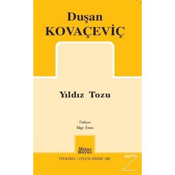 YILDIZ TOZU - MUSTAFA KUTLU