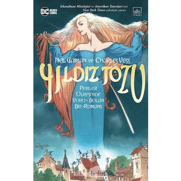 YILDIZ TOZU - NEIL GAIMAN