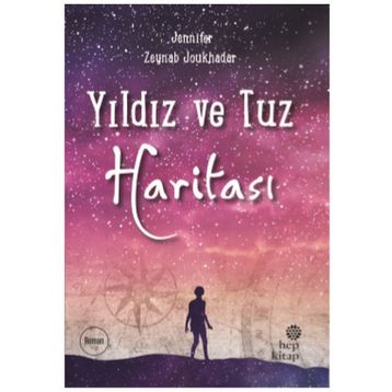 Yıldız ve Tuz Haritası - Hep Kitap