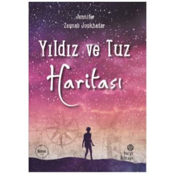 Yıldız ve Tuz Haritası - Hep Kitap