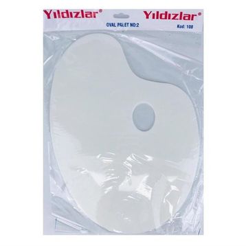 Yıldızlar 108 Oval No:2 Palet