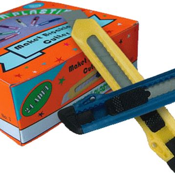 Yıldızlar 3 Maket Bıçağı